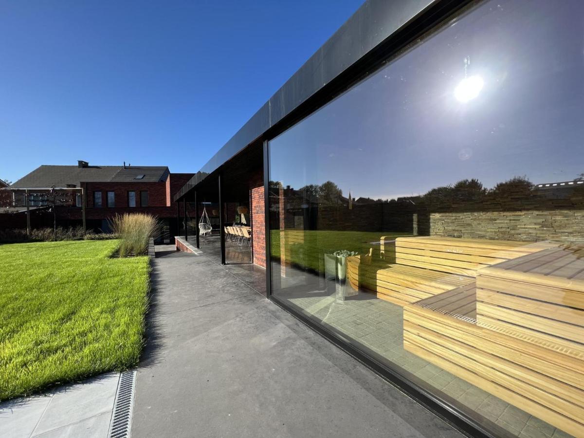 Bigaro II Villa Heers ภายนอก รูปภาพ