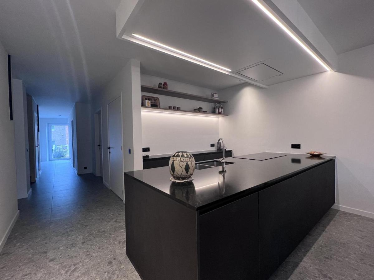 Bigaro II Villa Heers ภายนอก รูปภาพ