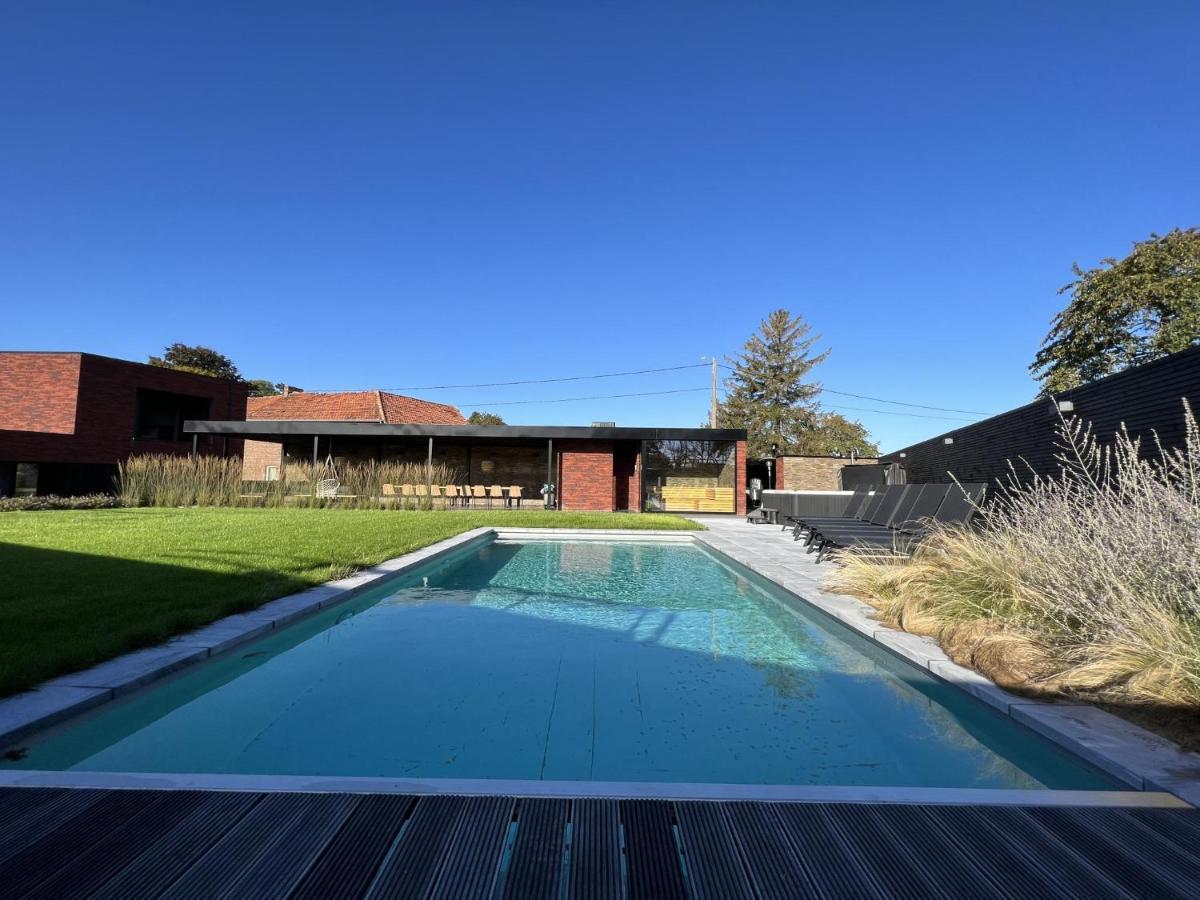 Bigaro II Villa Heers ภายนอก รูปภาพ