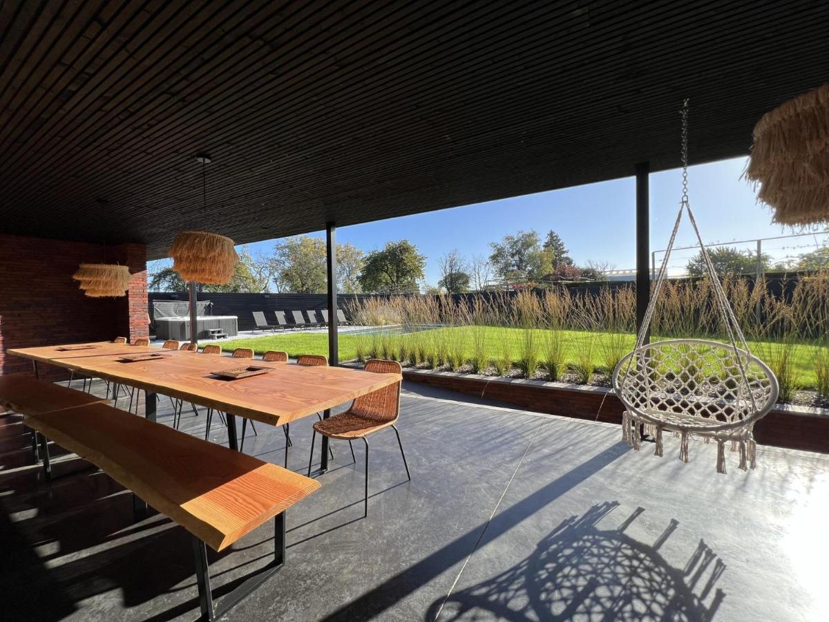 Bigaro II Villa Heers ภายนอก รูปภาพ